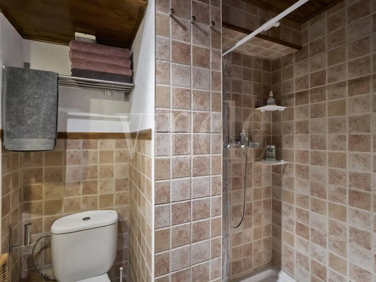 Baño de Apartamento en venta en Bourg - Madame con Calefacción y Parquet