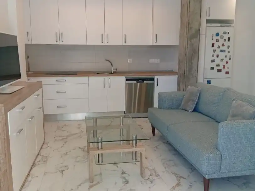 Cocina de Local en venta en Aranjuez con Aire acondicionado, Calefacción y Amueblado