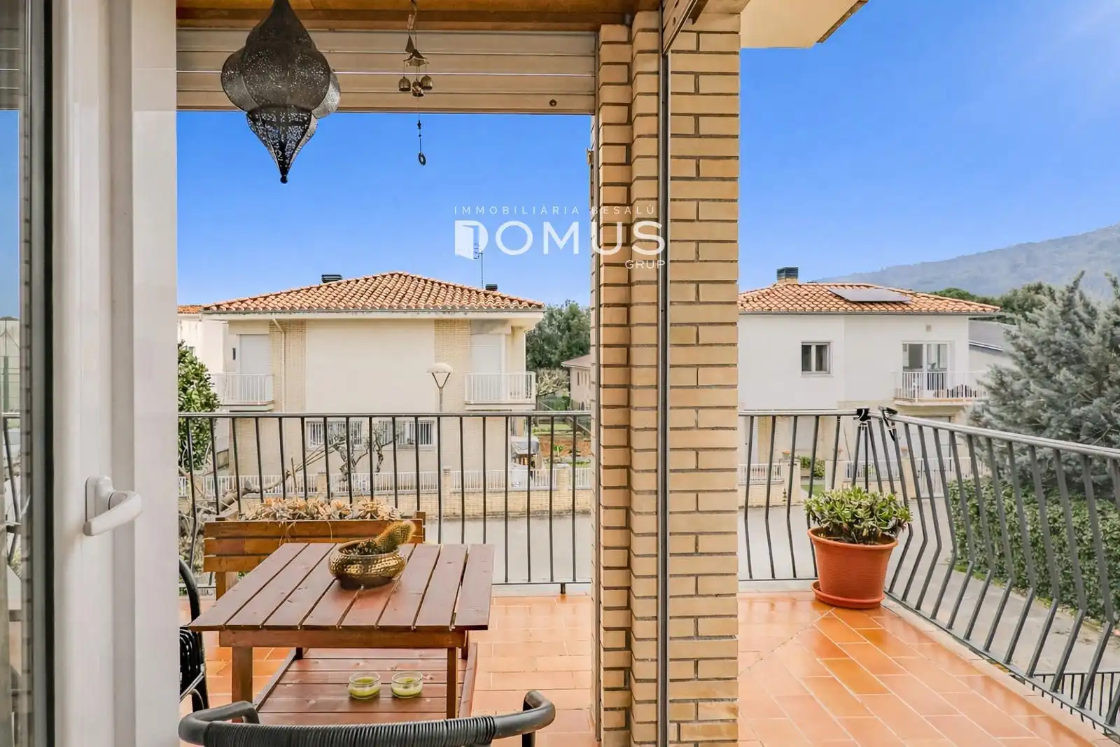 Terrace of Houses for sale in Besalú  with Air Conditioner, Private garden and Terrace