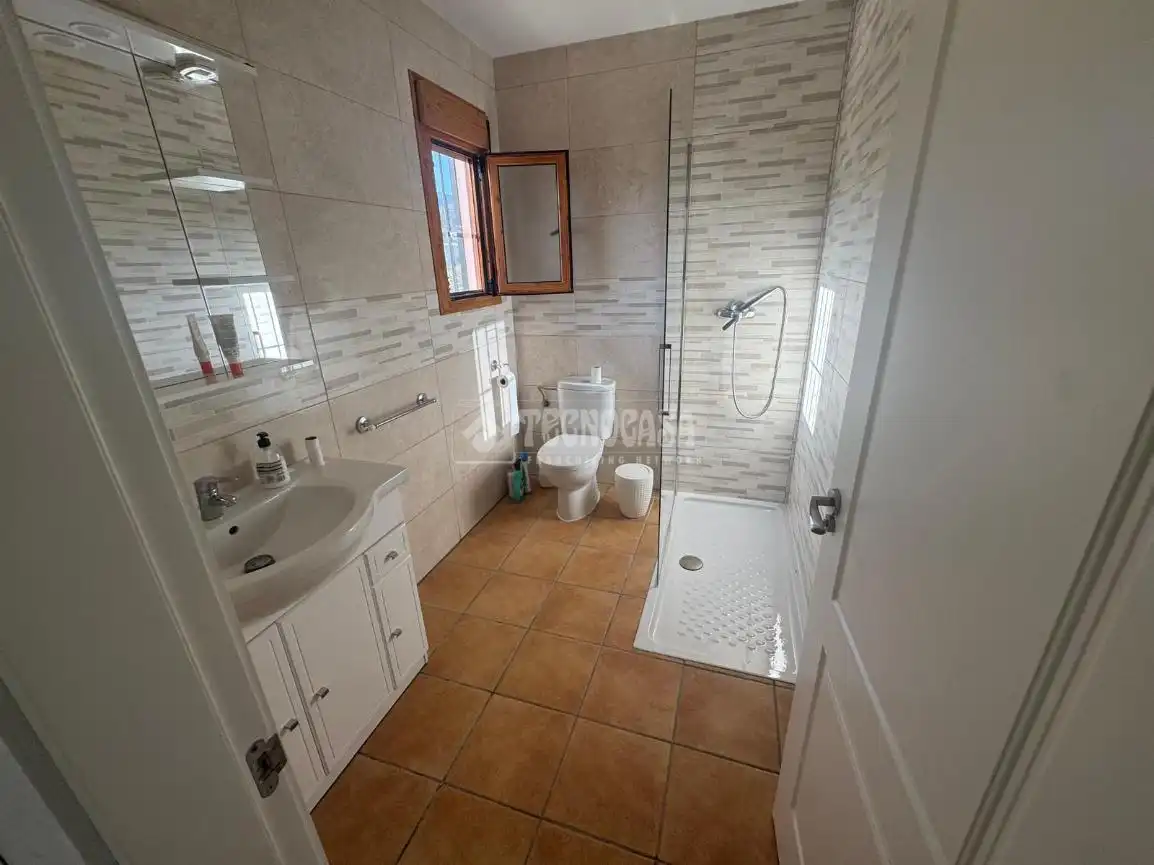 Badezimmer von Country house zum Verkauf in Estepona mit Terrasse und Möbliert