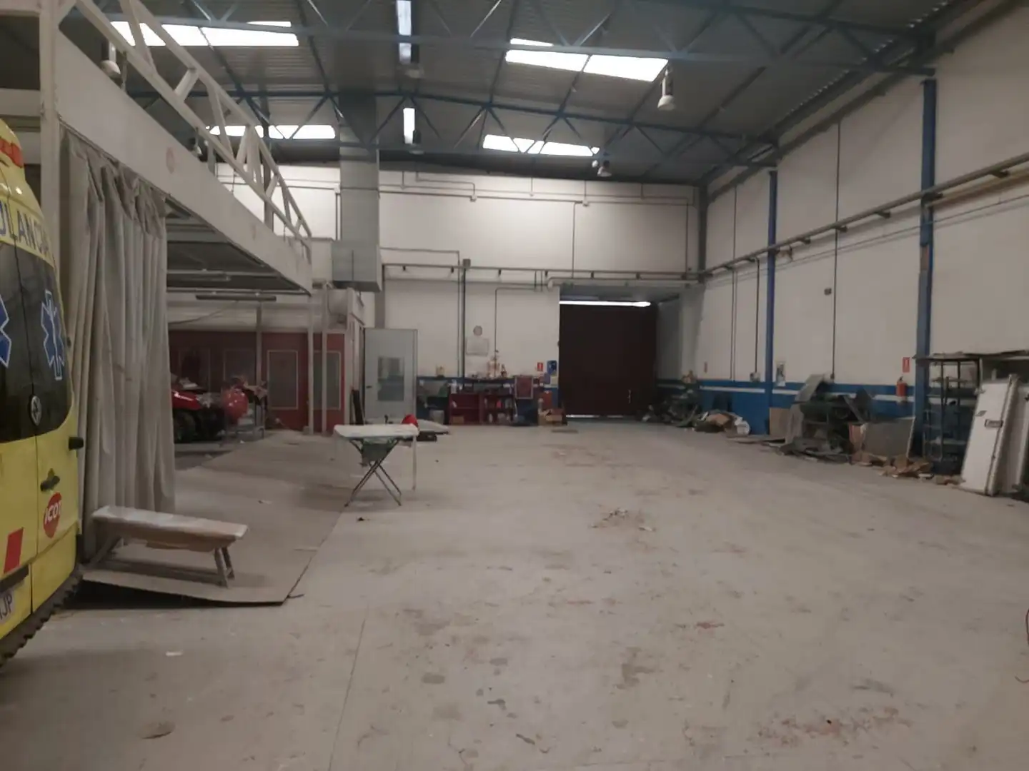 Fabrikhallen zur Miete in Las Palmas de Gran Canaria
