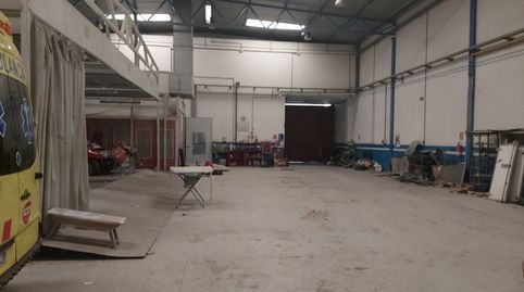 Foto 4 von Fabrikhallen zur Miete in Siete Palmas, Las Palmas de Gran Canaria