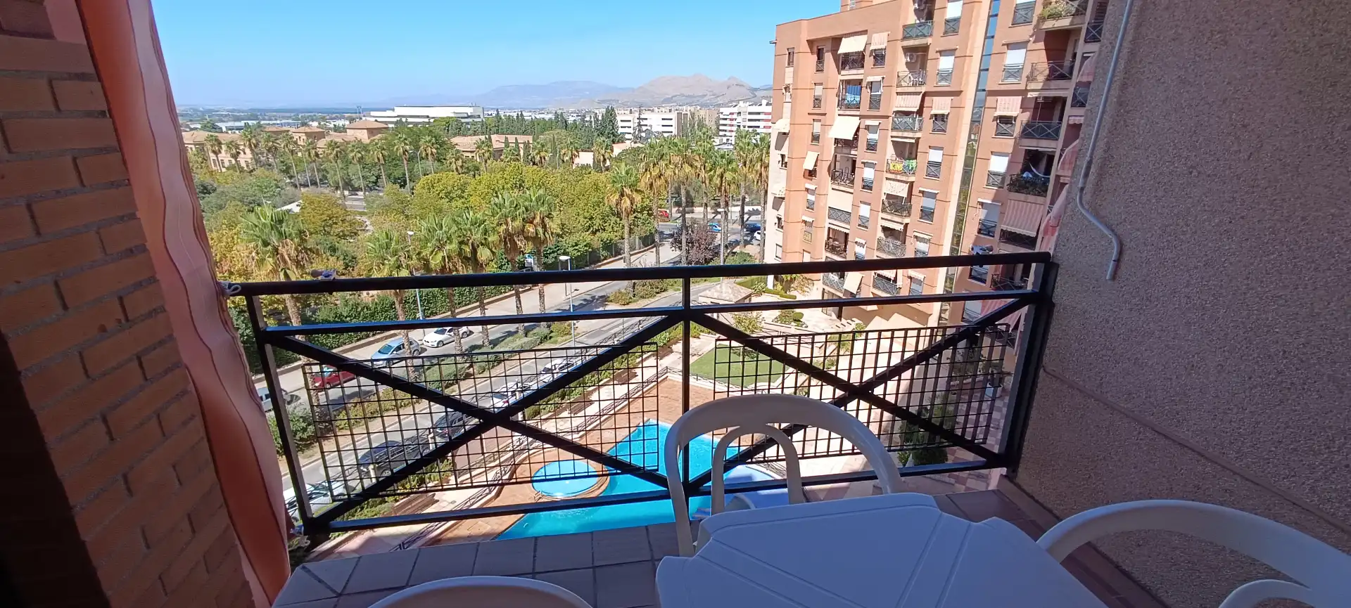 Flat with terrace to rent in Calle Periodista Rafael Gago Palomo, imagen 6