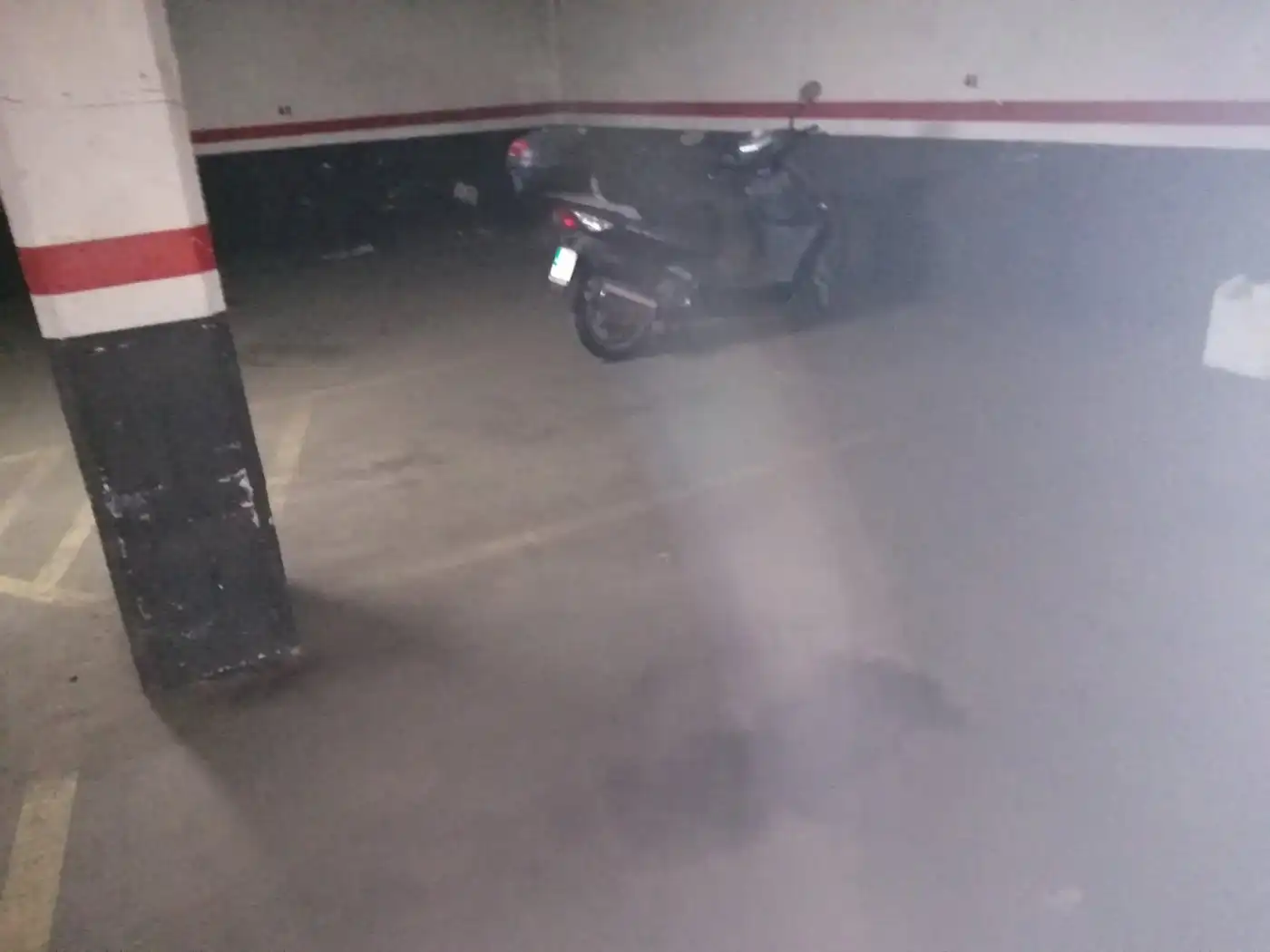Garage zur Miete in Calle SANT FELIP, 6, Centre