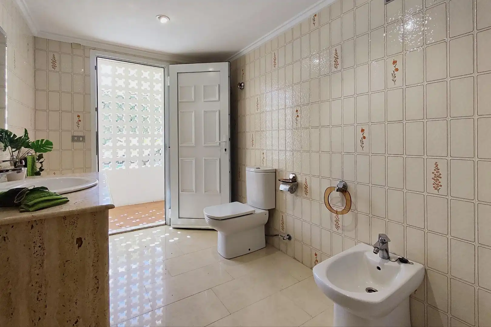 Baño de Casa o chalet en venta en Canet d'En Berenguer con Calefacción, Jardín privado y Terraza