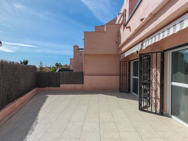 Apartament amb piscina en venda a Calle 19 C 501
