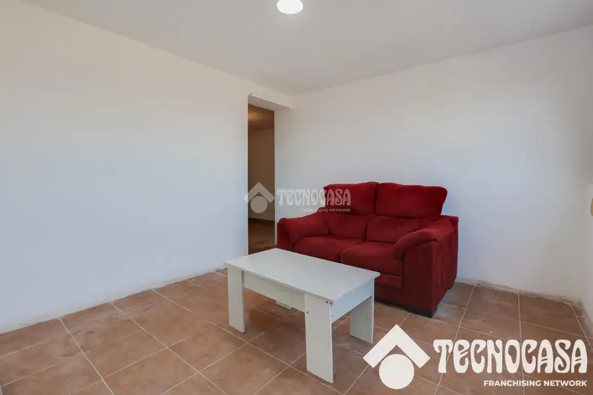 Living room of Flat for sale in Barcelona  with Parquet flooring and Alarm