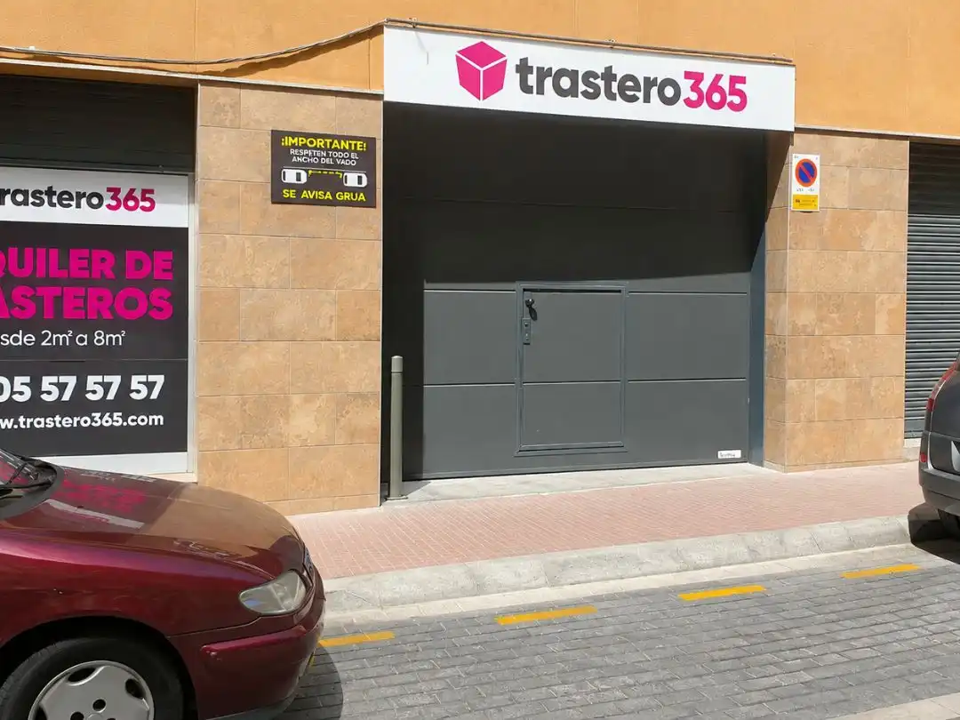 Storage room for rent in Barberà del Vallès  with Alarm