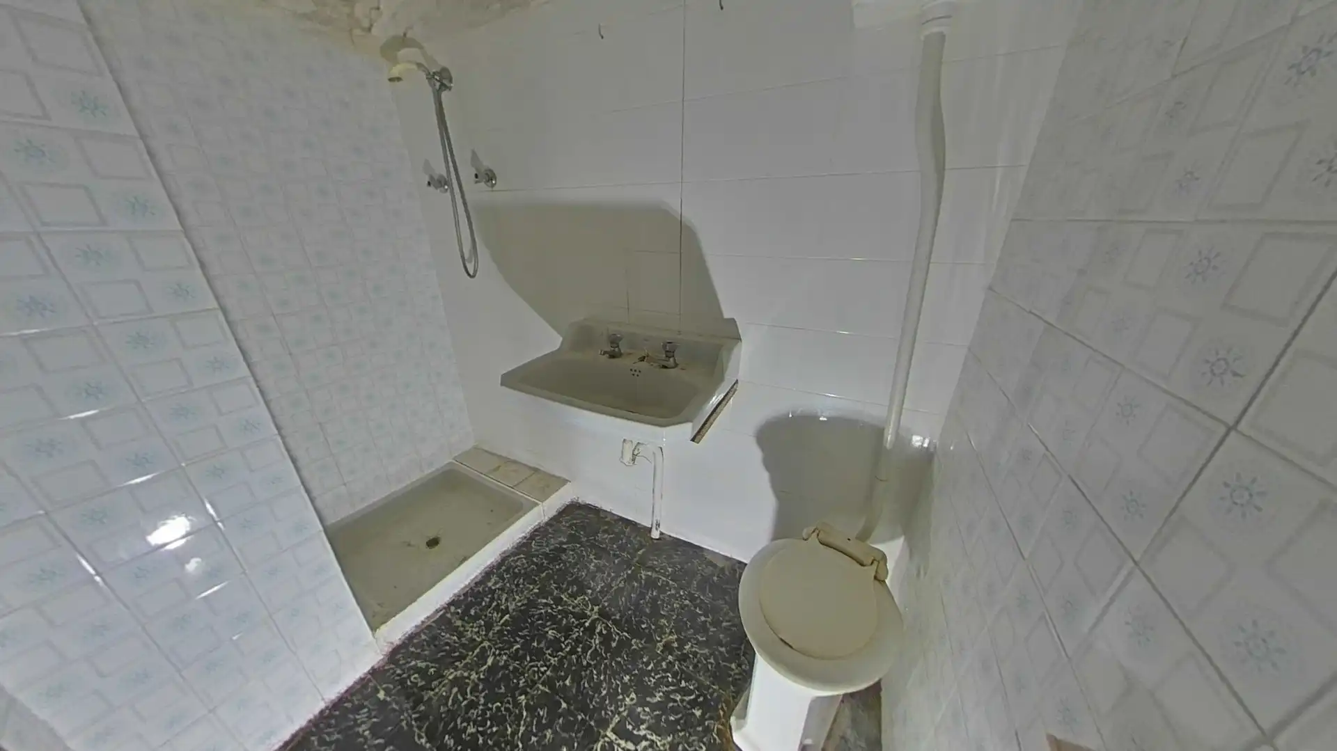 Baño de Casa o chalet en venta en Cubells con Trastero y Balcón