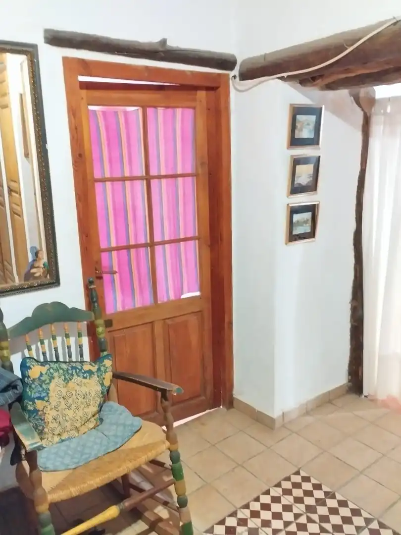 Casa rústica amb terrassa en venda a Calle INCIERTA 3, imagen 27