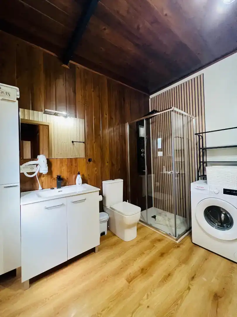 Bathroom of Houses for rent in Vejer de la Frontera
