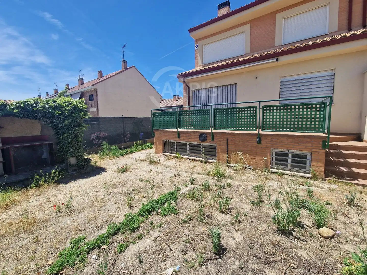 Casa adosada en venta en Yuncos con Calefacción y Trastero