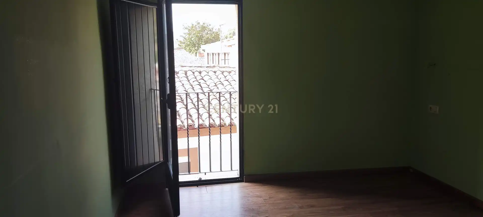 Balcony of Houses for sale in Baños de Montemayor  with Air Conditioner, Balcony and Alarm