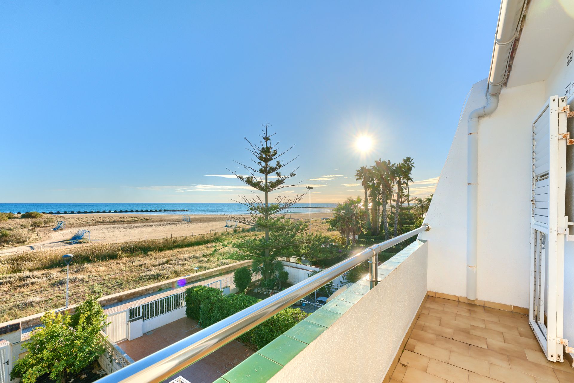 Habitación de Casa adosada en venta en Cunit con Calefacción, Jardín privado y Terraza