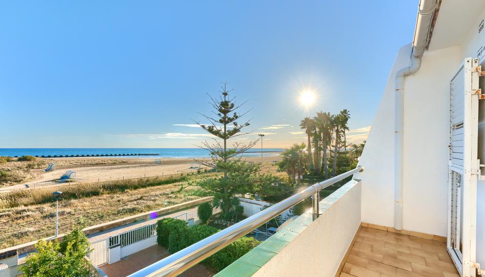 Foto 1 de Casa adosada en venda a Passeig Marítim, Cunidor, Tarragona