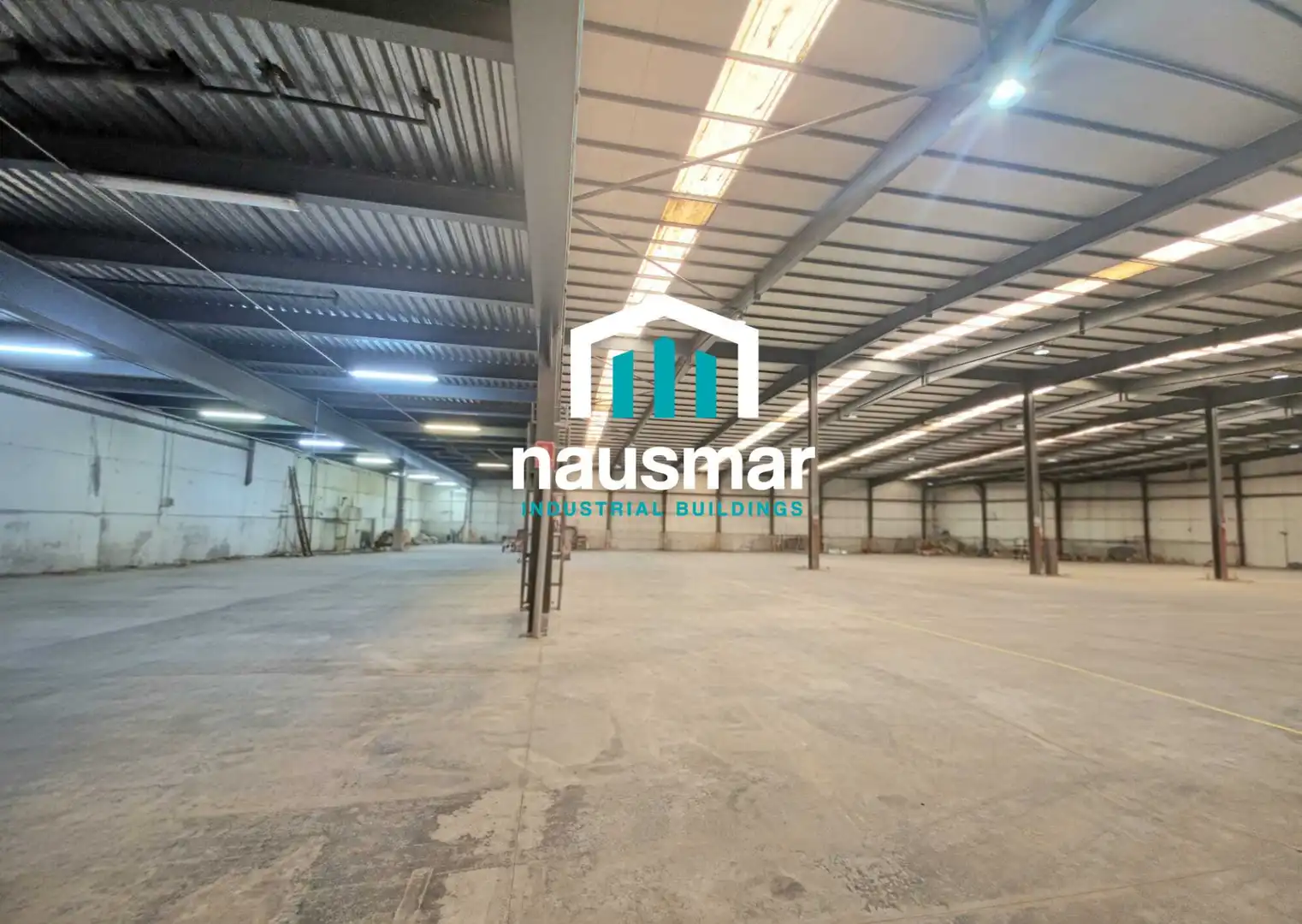 Nave industrial en venta en Sant Fruitós de Bages