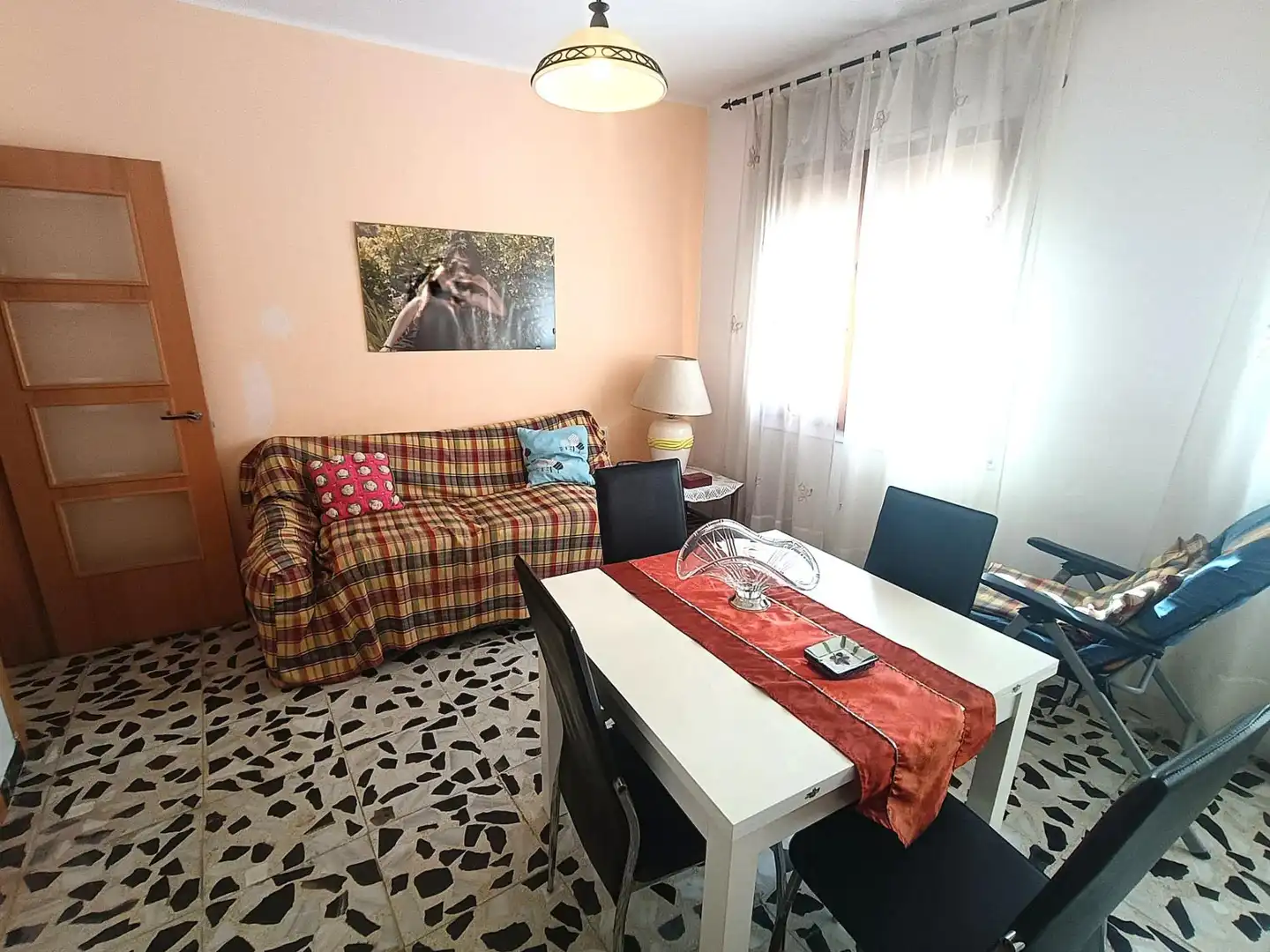 Wohnzimmer von Haus oder Chalet zum Verkauf in Canet de Mar mit Terrasse und Abstellraum