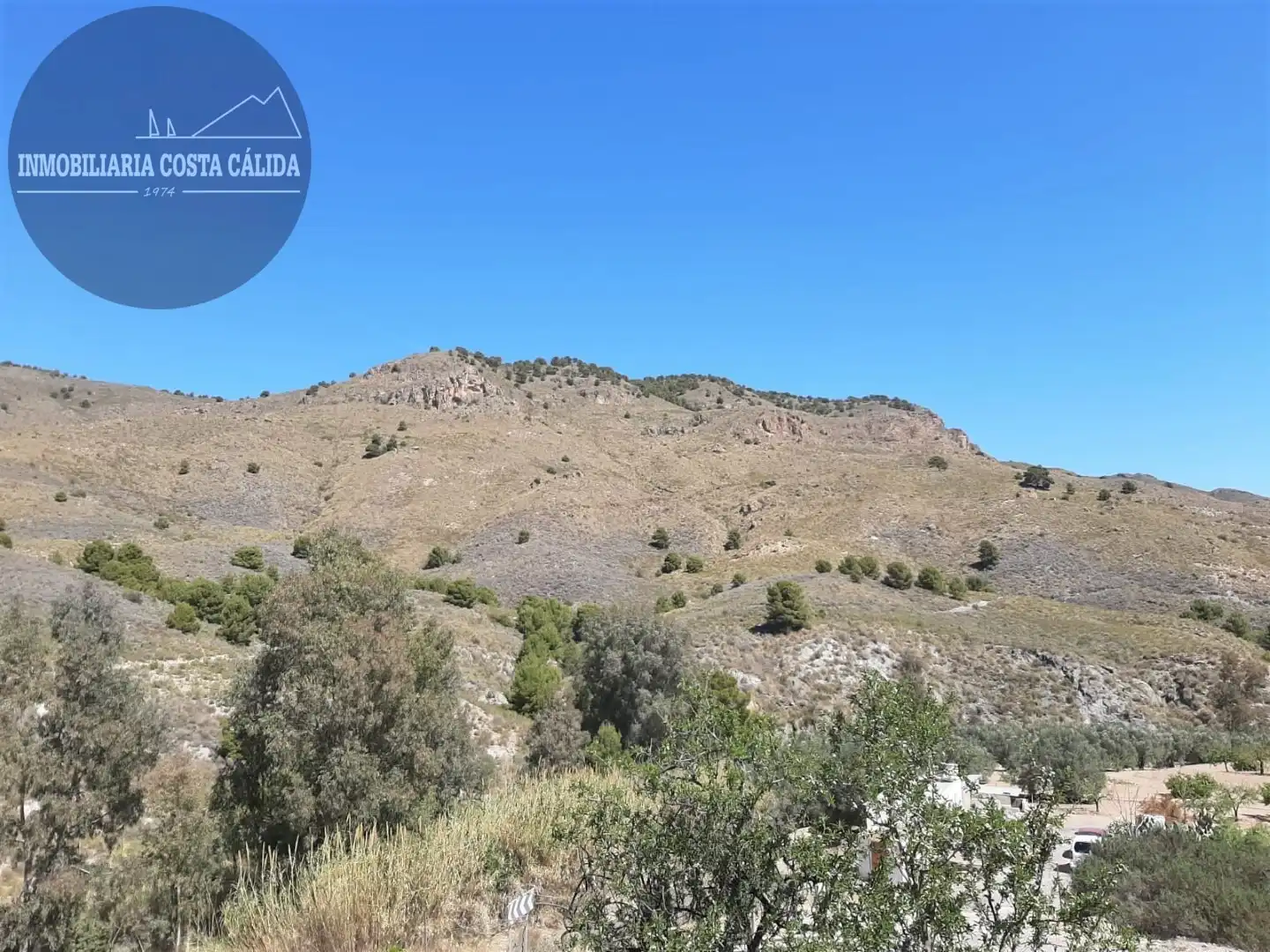 Finca rústica en venda en Águilas amb Jardí privat, Terrassa i Traster