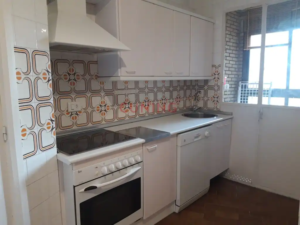 Kitchen of Flat for rent in Cáceres