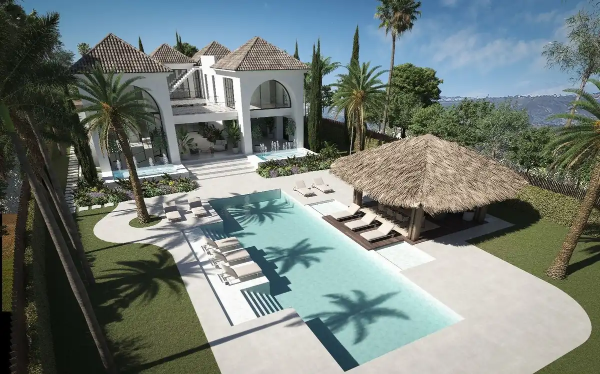 Residential for sale in Las Brisas