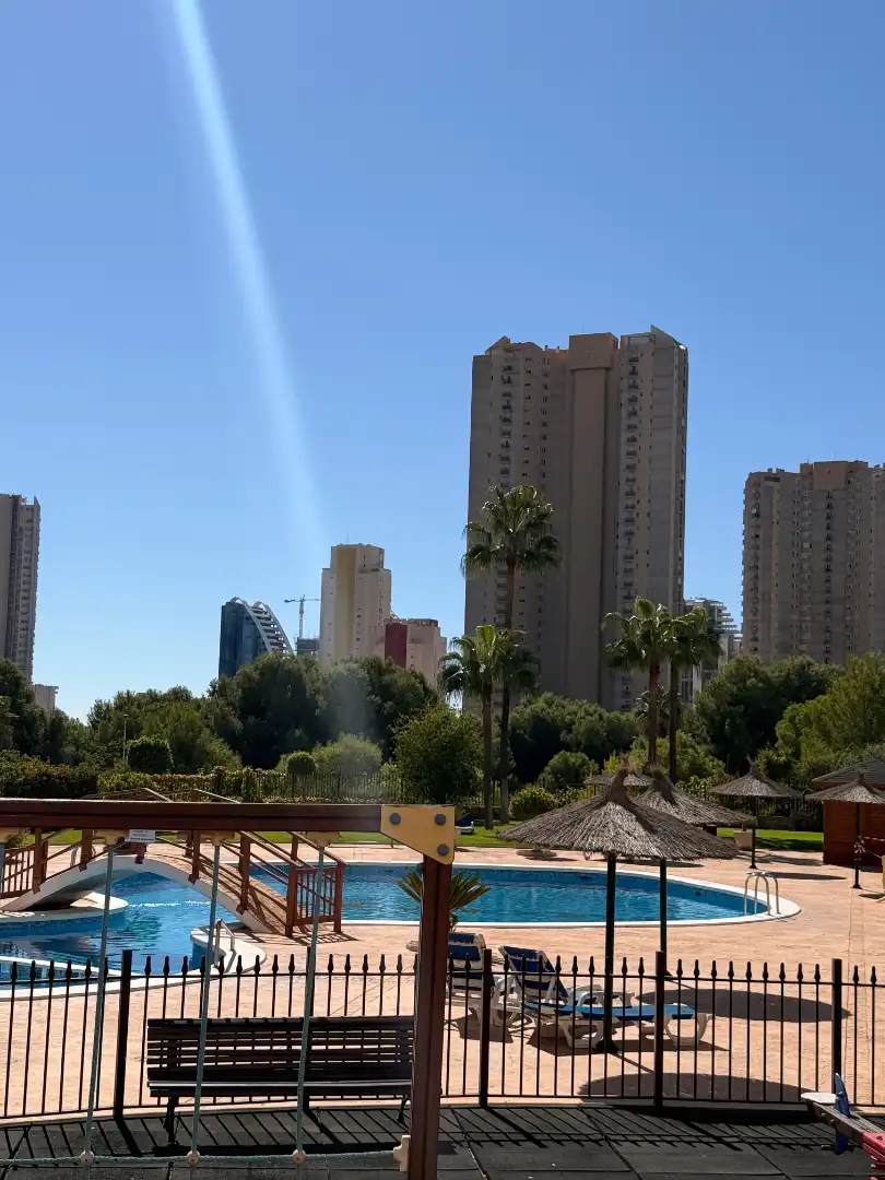 Apartment with pool to rent in Calle Presidente Adolfo Suárez 5A, imagen 21