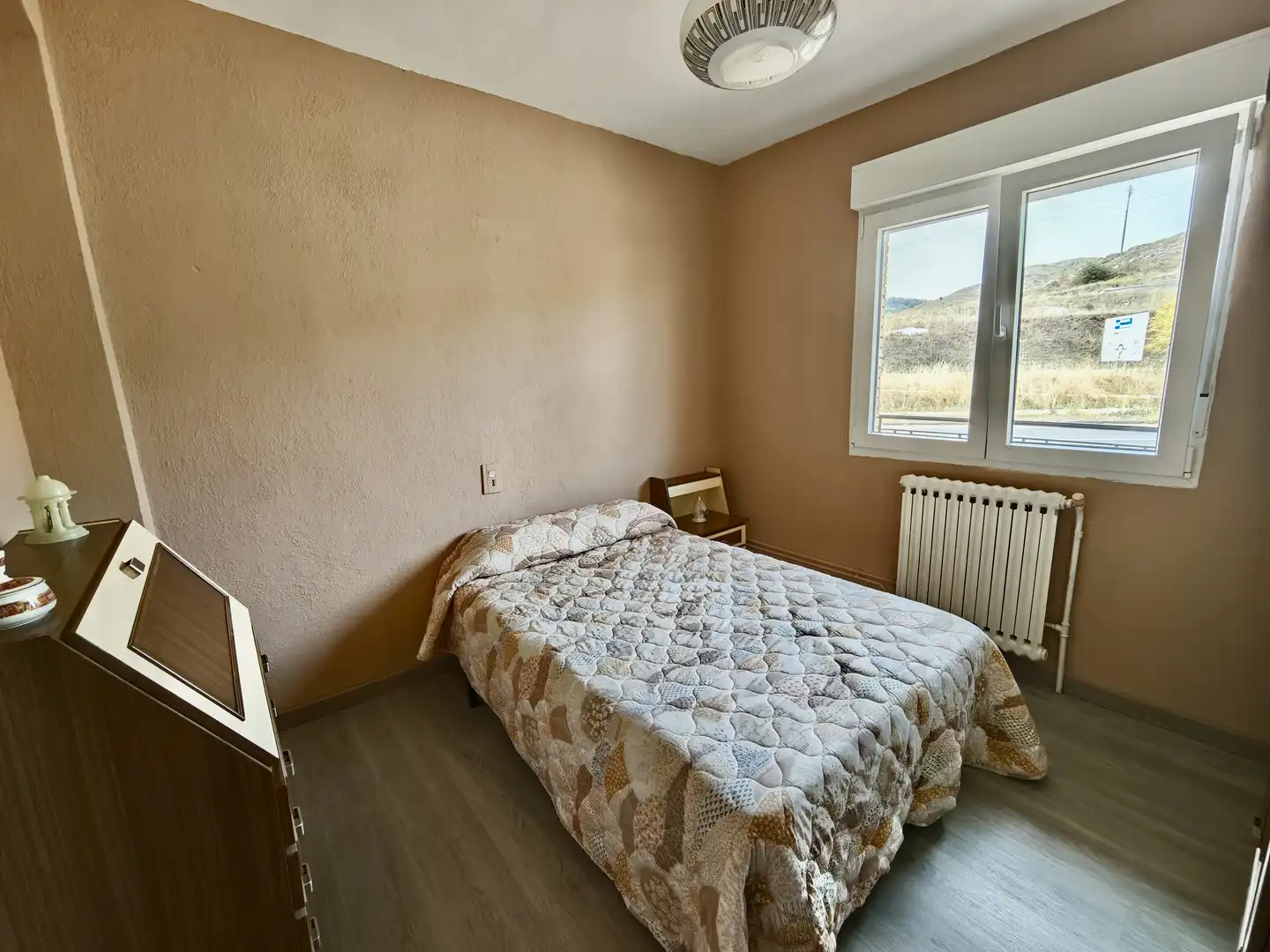 Bedroom of Houses for sale in Alar del Rey  with Heating, Terrace and Storage room
