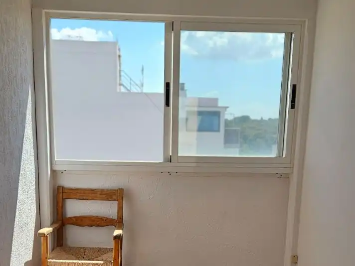 Penthouse mit Aufzug zur Miete in Carrer de Milà 10, imagen 12
