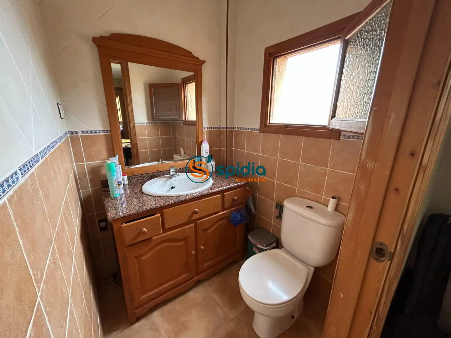 Bany de Casa o xalet en venda en Águilas amb Calefacció, Jardí privat i Terrassa