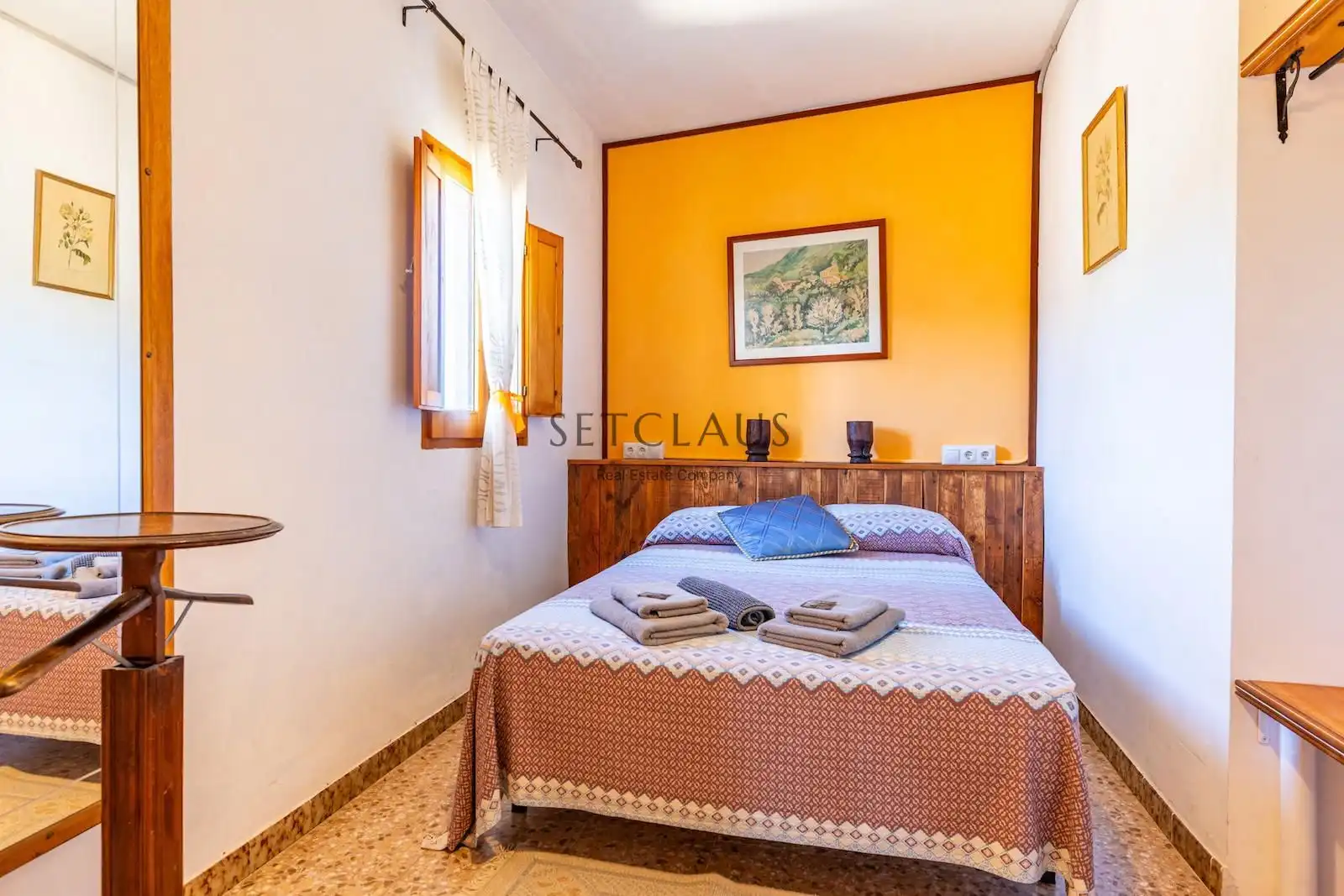 Habitación de Finca rústica en venta en Cornudella de Montsant con Calefacción, Jardín privado y Terraza