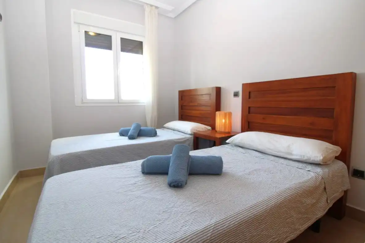 Apartament amb piscina en venda a Las Lomas de Rame - Bahía Bella, imagen 16