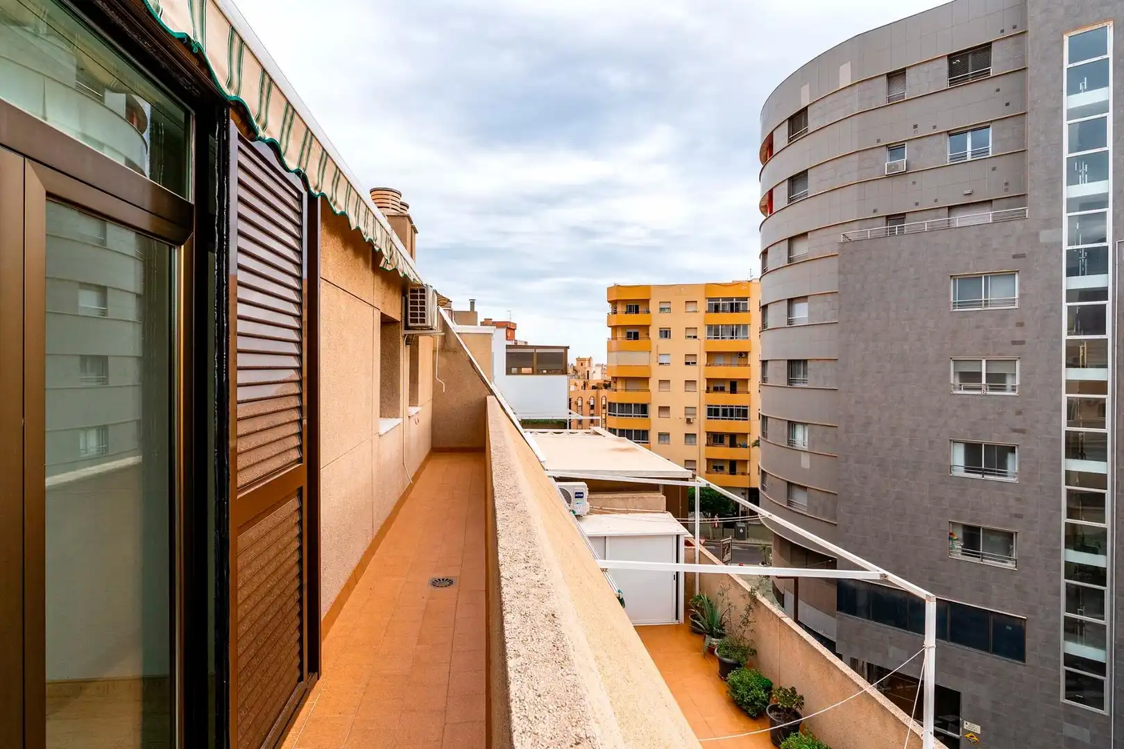 Attique avec ascenseur à vendre à Calle LOBERO (E), imagen 7