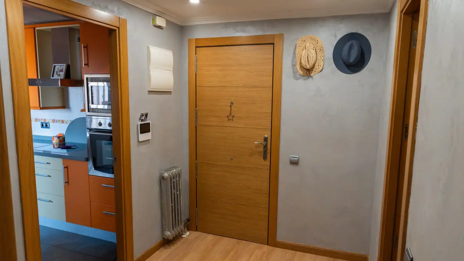 Piso en venta en Salamanca con Calefacción, Parquet y Amueblado