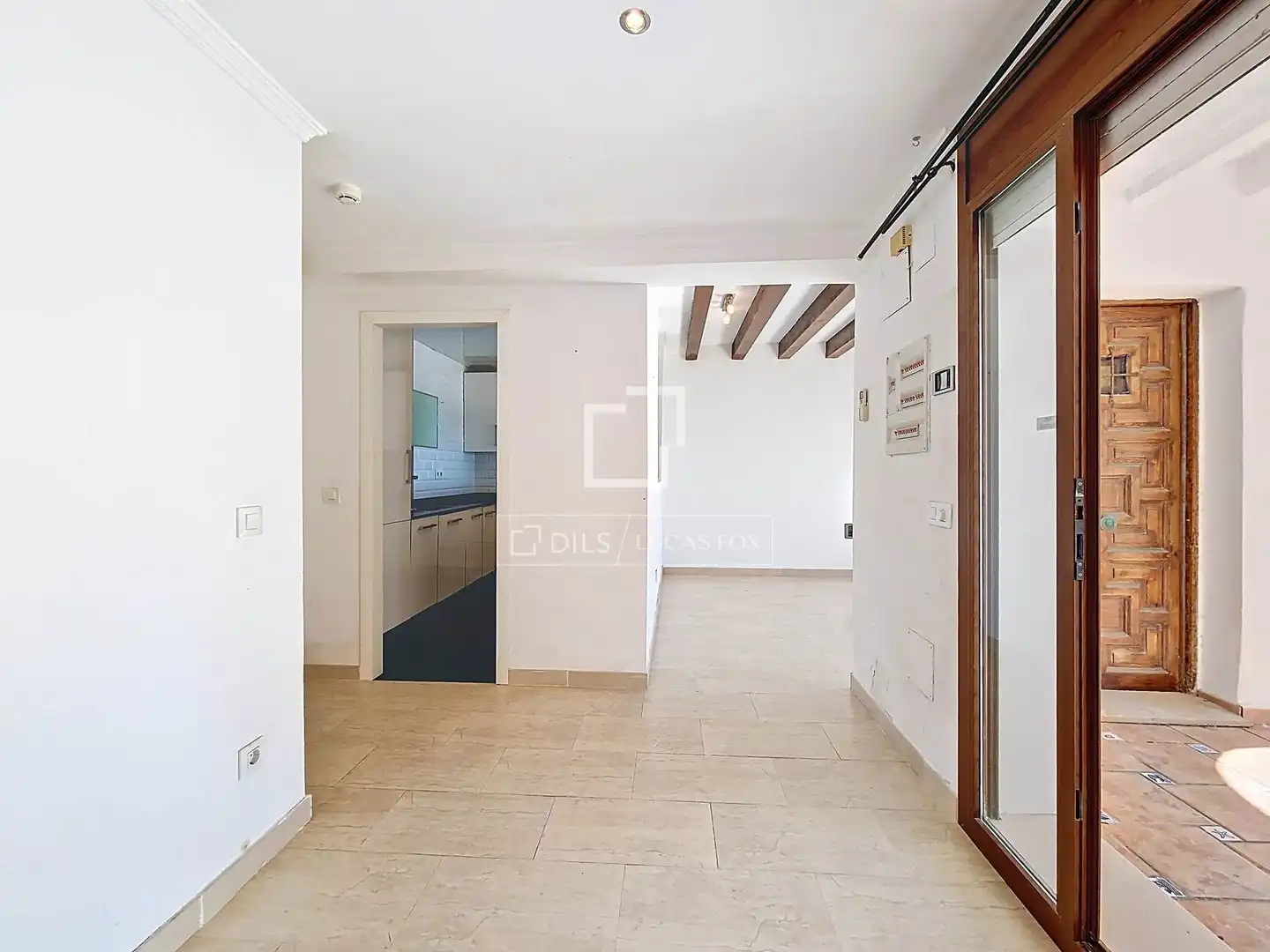 Flat for sale in Vilanova i la Geltrú  with Air Conditioner and Heating