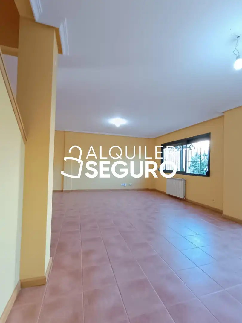 Sala d'estar de Casa o xalet de lloguer en Aranjuez amb Calefacció, Terrassa i Traster