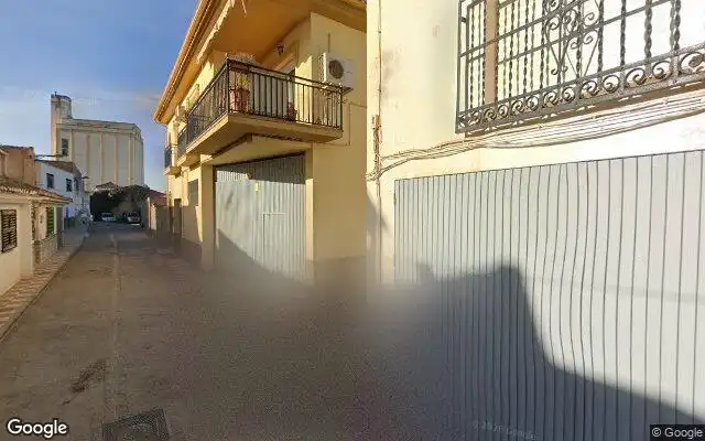 Vista exterior de Casa adosada en venta en Santa Fe