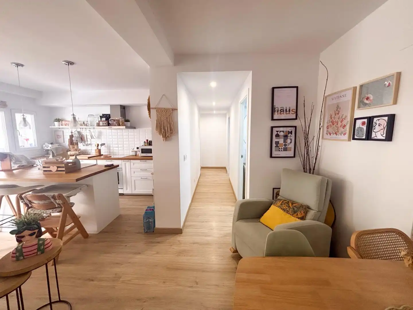 Wohnung zum Verkauf in Torrevieja mit Klimaanlage, Möbliert und Balkon