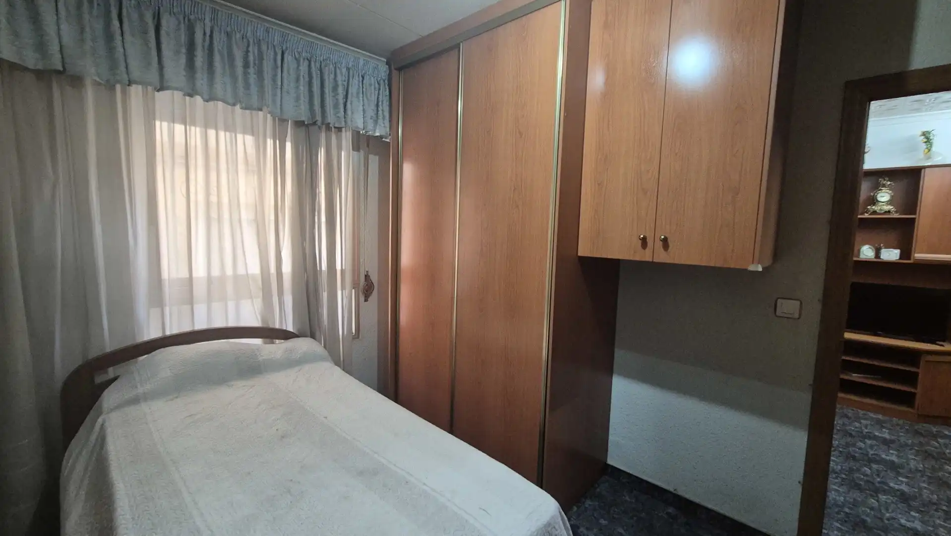 Bedroom of Flat for sale in Villena  with Storage room