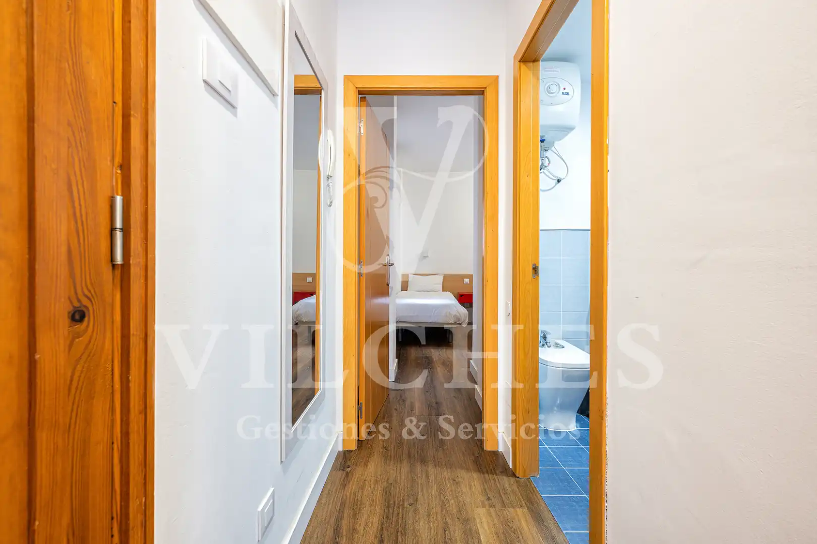 Penthouse with lift for sale in Calle Juan de Miranda, imagen 12