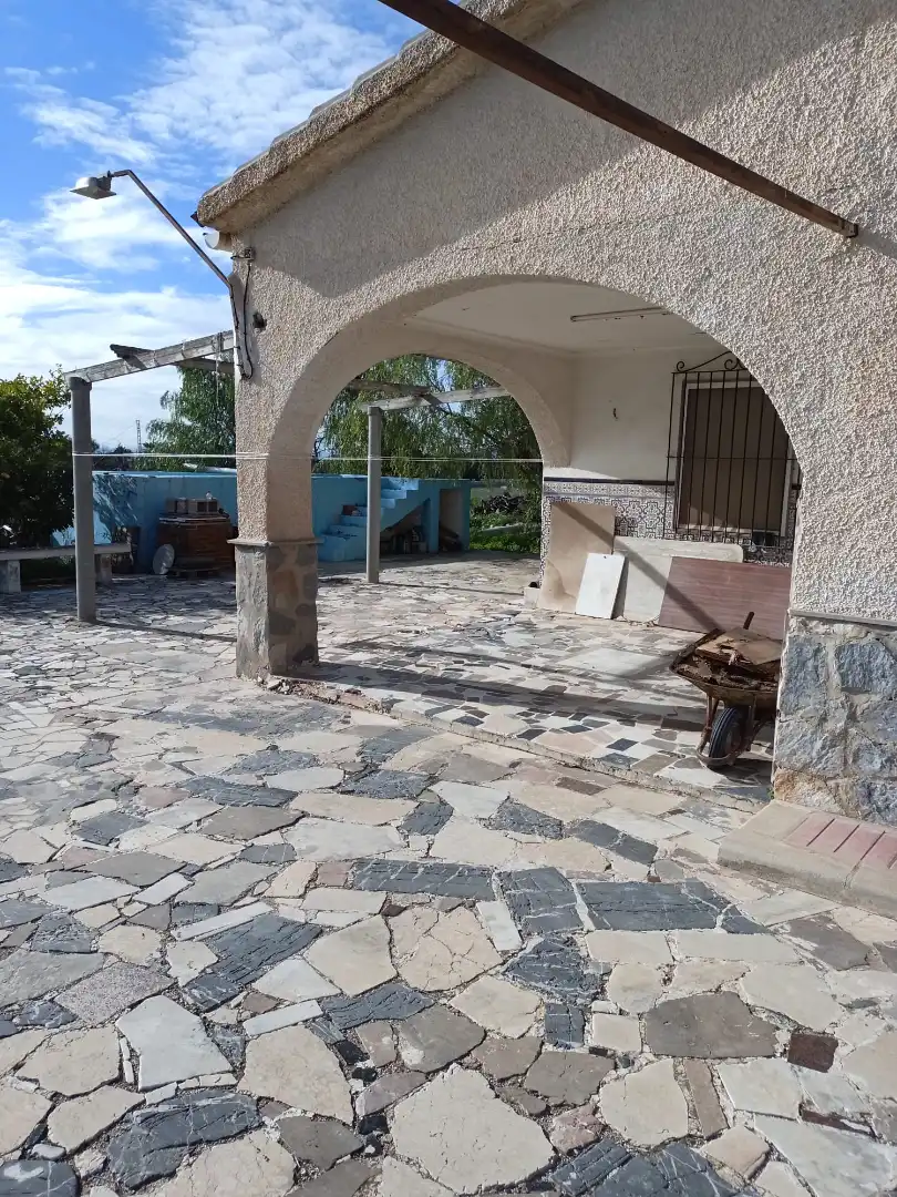 Villa con giardino in vendita a La Algoda - Matola - Llano de San José, imagen 25