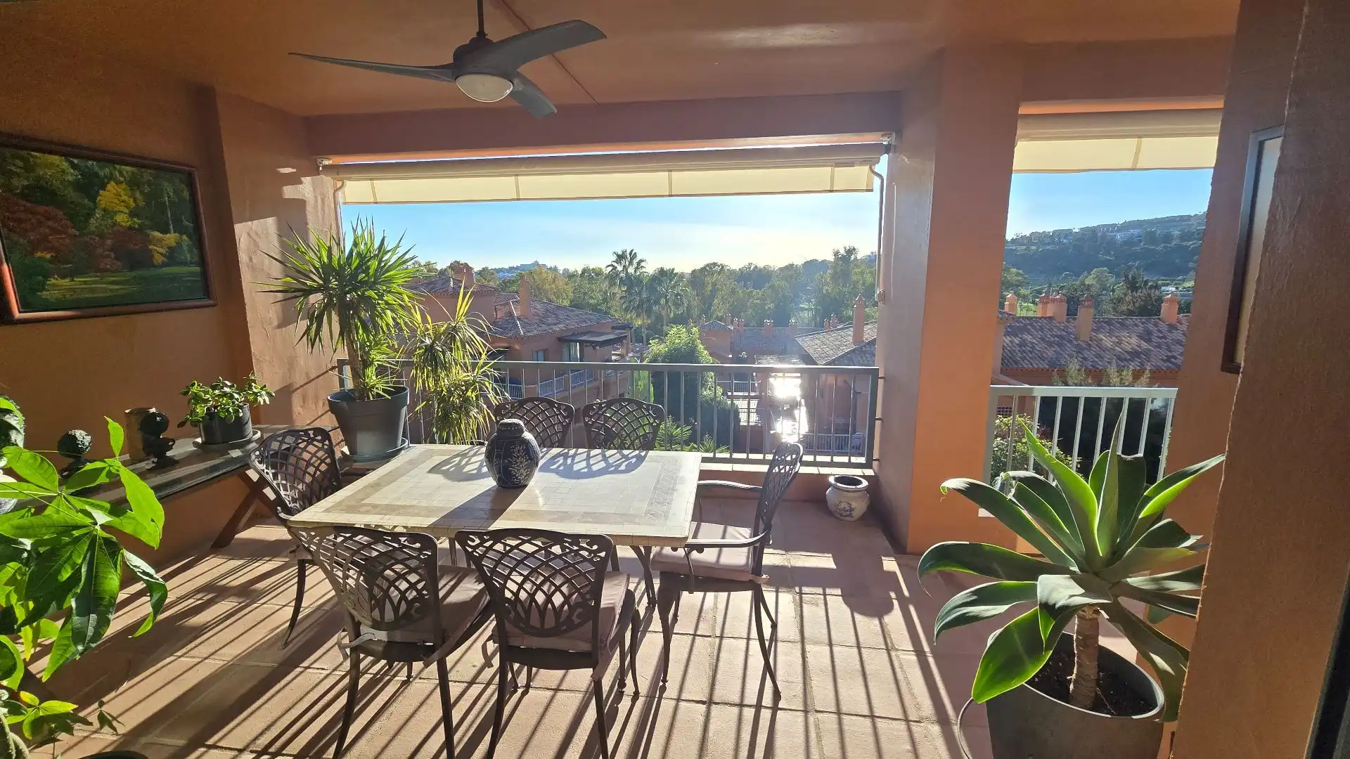 Piso con piscina en venta en Pico de Alcazaba 21, imagen 8