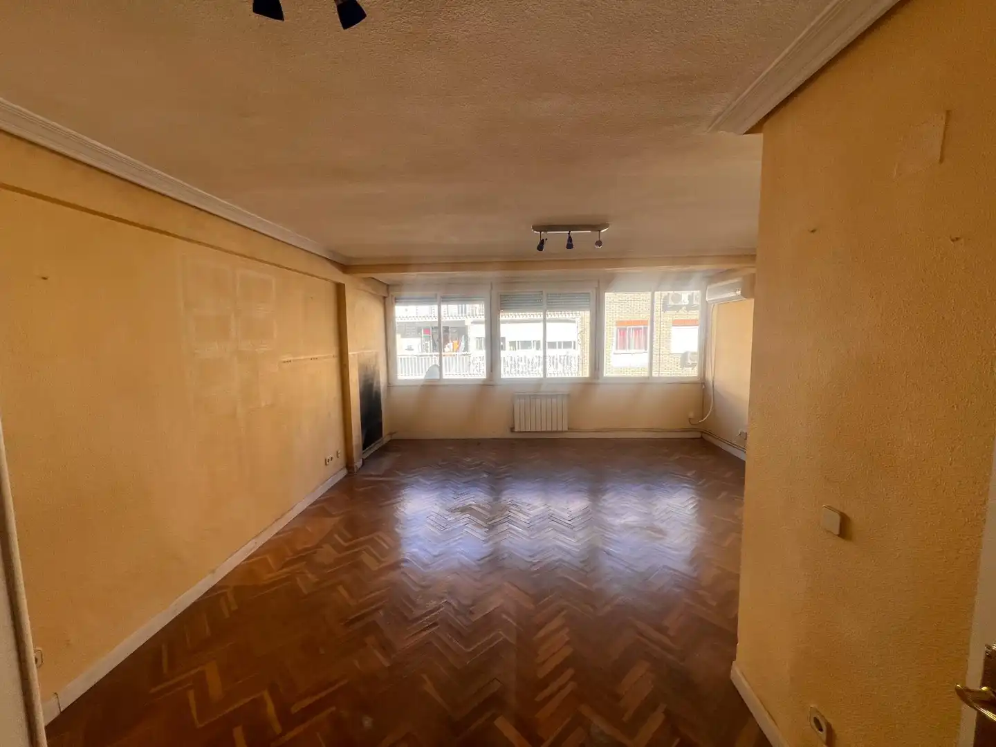 Sala de estar de Apartamento en venta en Parla