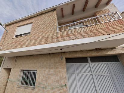 Vista exterior de Casa o xalet en venda en Chera
