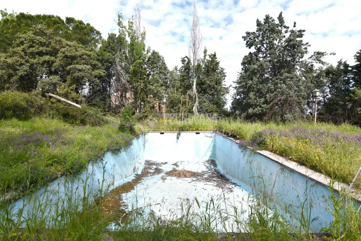 Piscina de Casa o chalet en venta en Villaviciosa de Odón con Calefacción, Jardín privado y Terraza