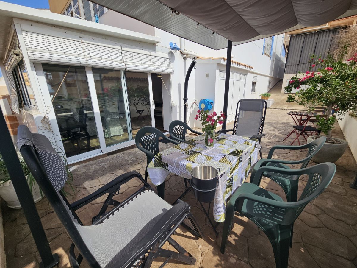 Garden of Apartment to rent in Águilas  with Terrace