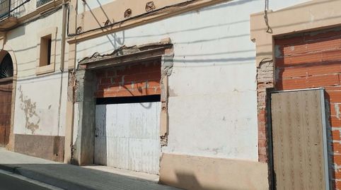 Foto 3 de Edificio en venta en Carrer Industria la Pobla de Montornes (tarrago, La Pobla de Montornès , Tarragona