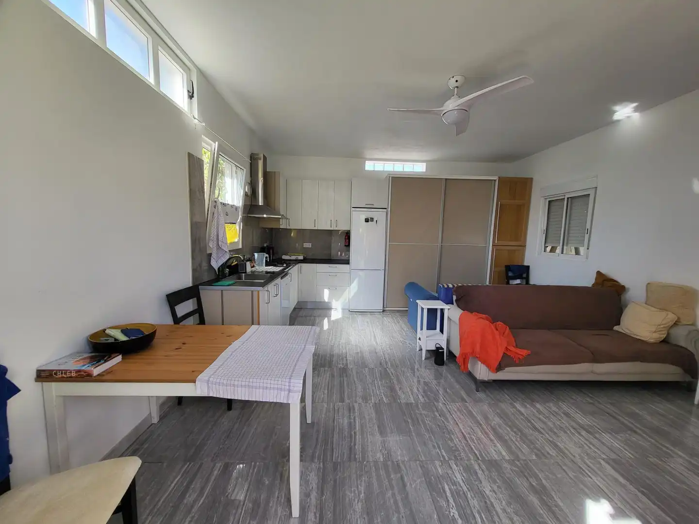 Cuina de Casa o xalet en venda en Arona amb Aire condicionat, Jardí privat i Terrassa