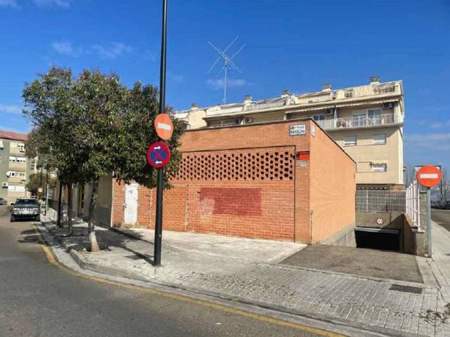 Garaje en Venta en C/ Barcelona en Casetas - Villarrapa