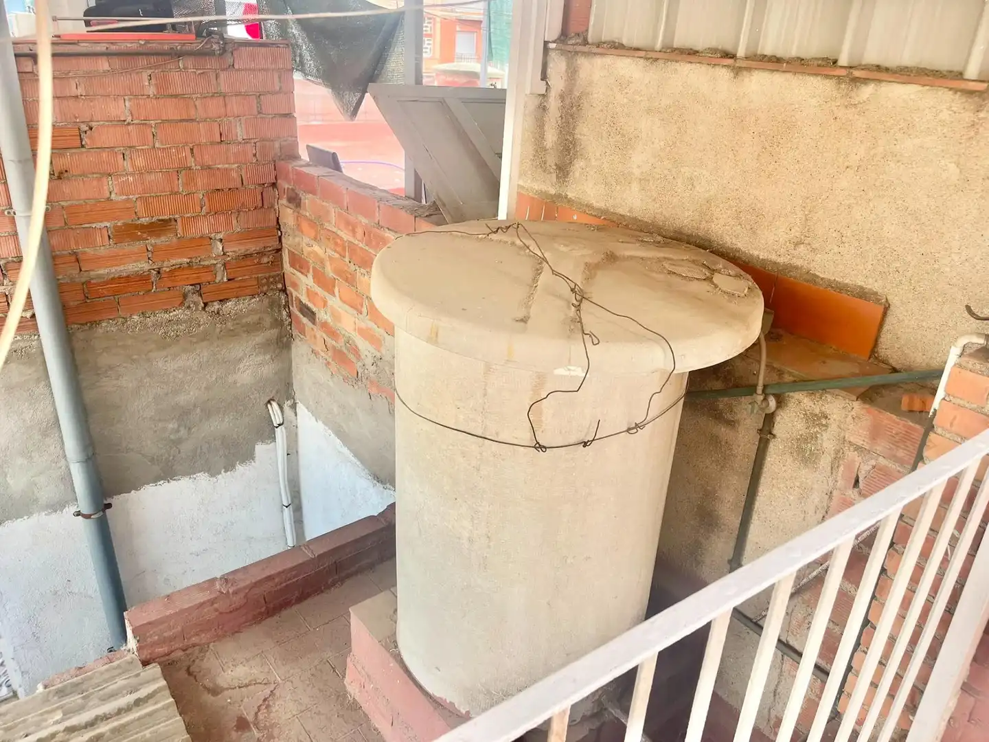 Balcony of Detached homes for sale in Sabadell  with Terrace and Storage room