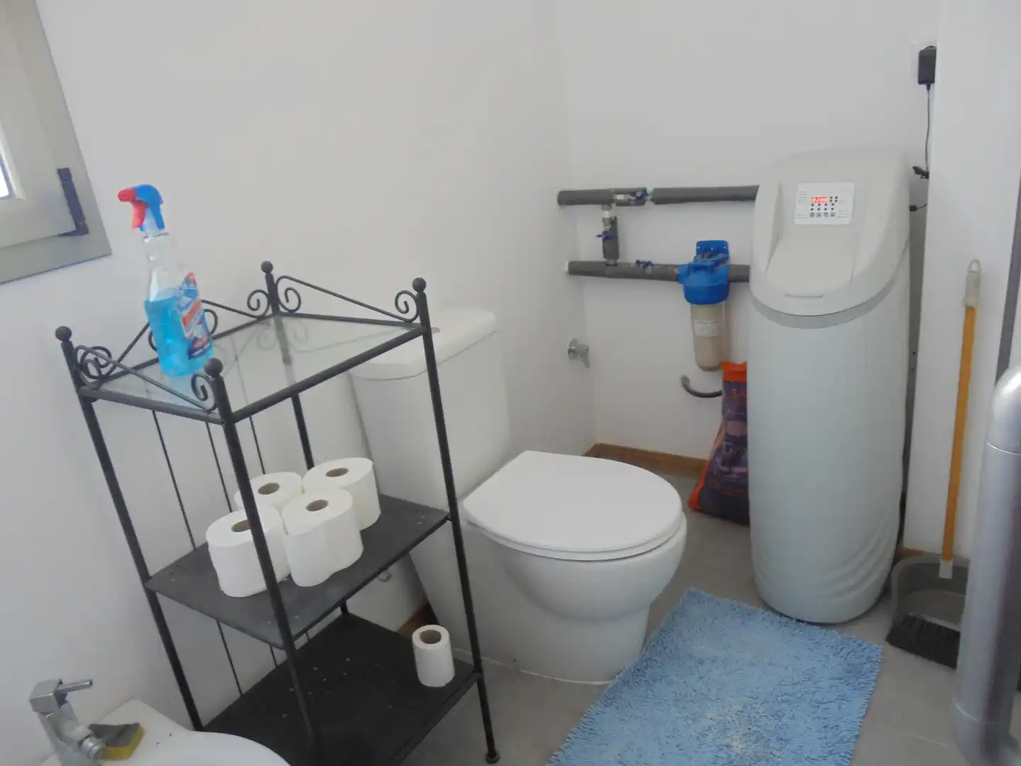 Baño de Casa o chalet en venta en Chiva con Aire acondicionado, Calefacción y Trastero