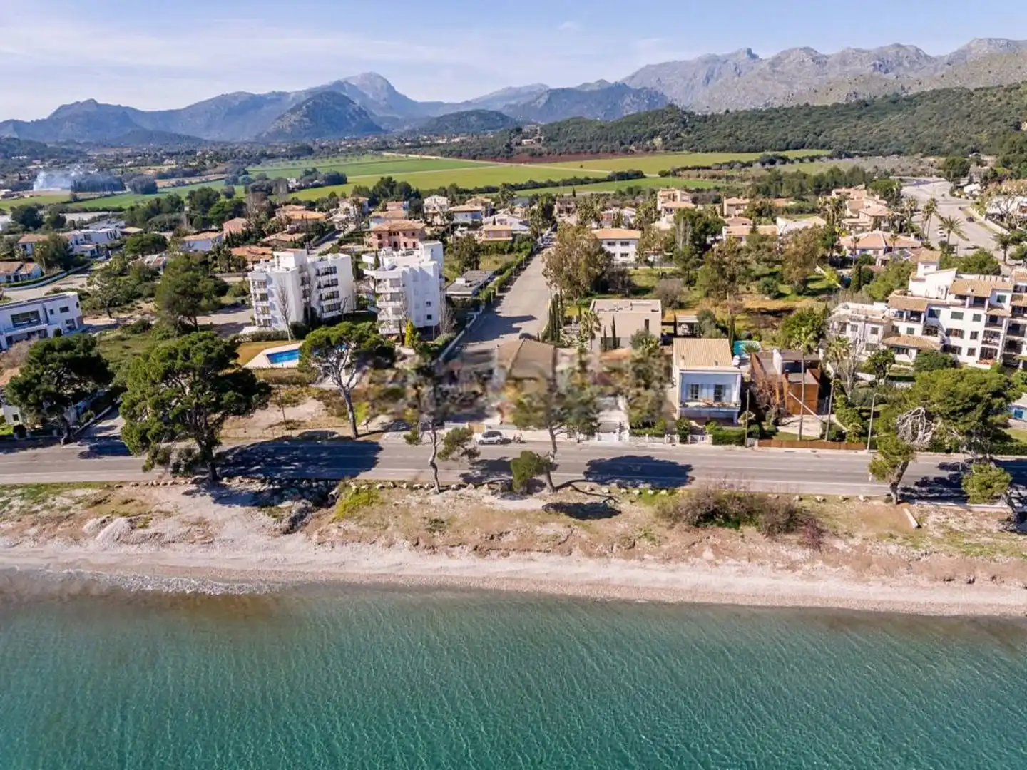 Flat for rent in Pollença, Illes Balears